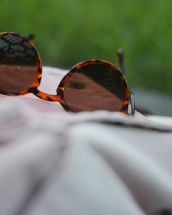 Tortoiseshell sunglasses